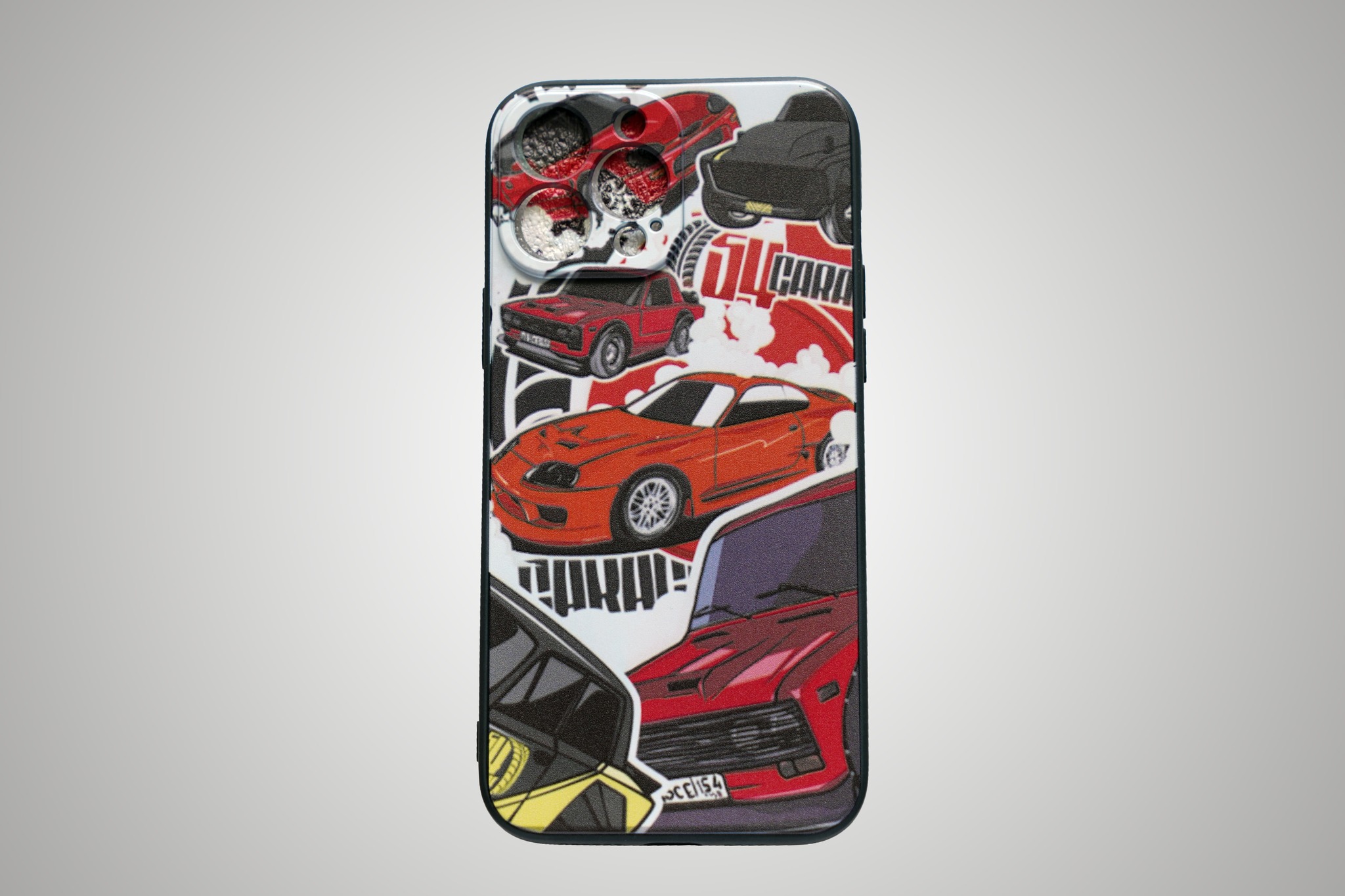 Чехол для iPhone GARAGE 54